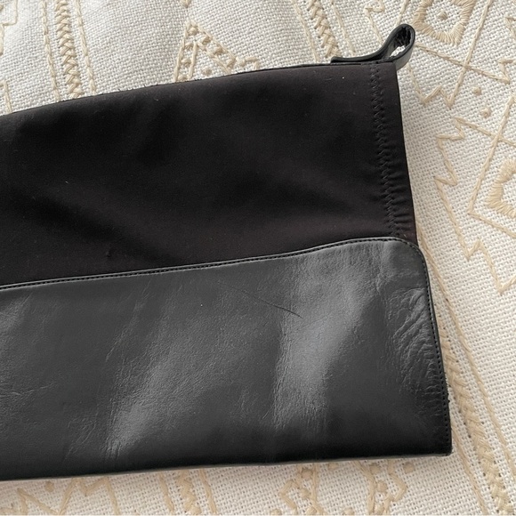 Michael Kors Leather Arley Riding Boots, Size 8 1/2 - Picture 9 of 16